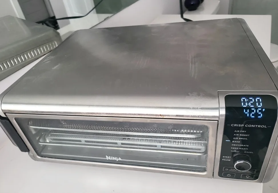 Ninja Foodi Digital Air Fry Oven image indicator(7)