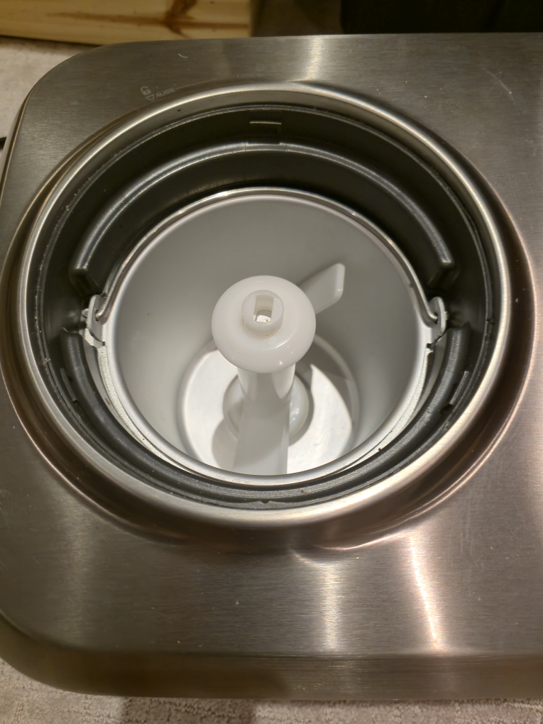 Breville BCI600XL Smart Scoop Ice Cream Maker - photo 2
