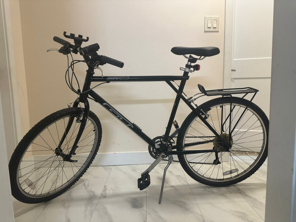 GT Outpost Mountain Bike