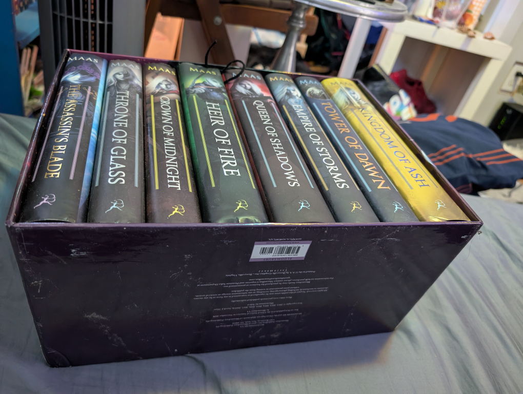throne of glass