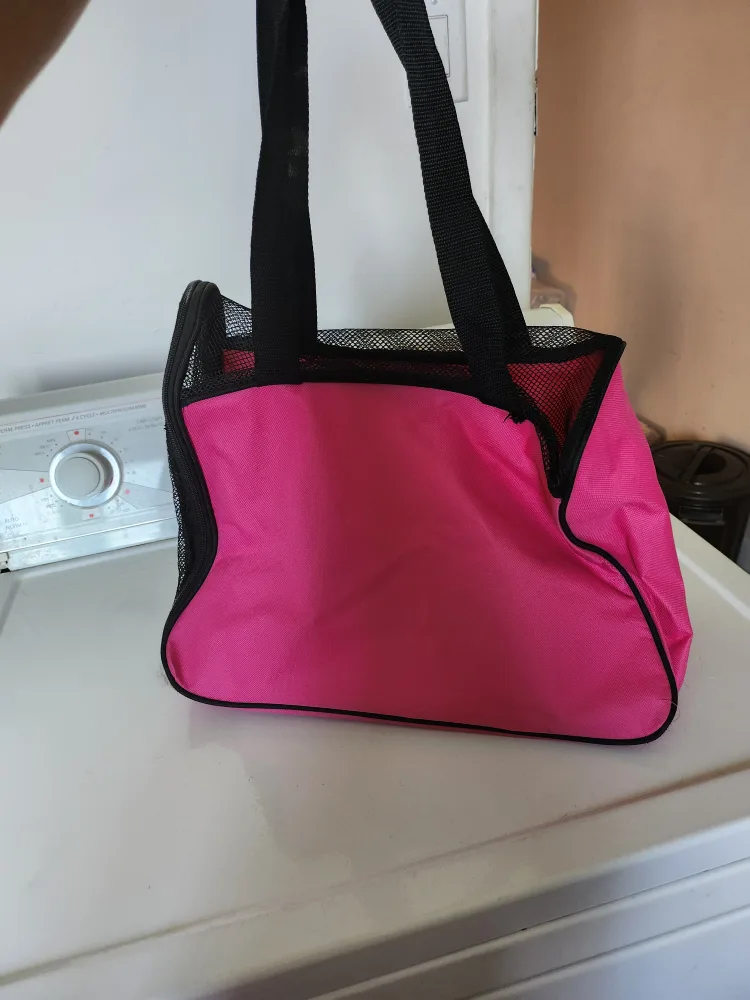 Portable Pet Carrier image indicator(3)