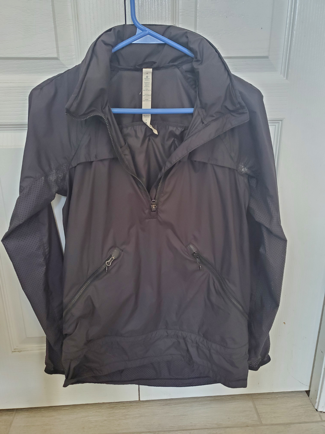 Lululemon Black Jacket