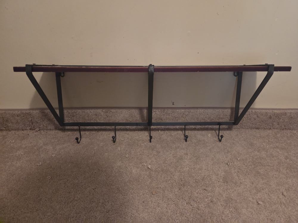 Towel Rack