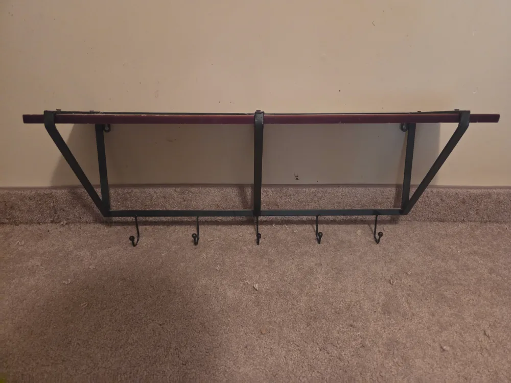 Towel Rack thumbnail