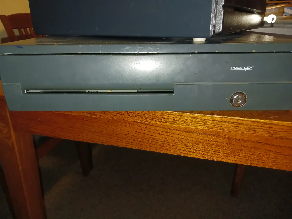 Posiflex CR-4210 Cash Drawer thumbnail