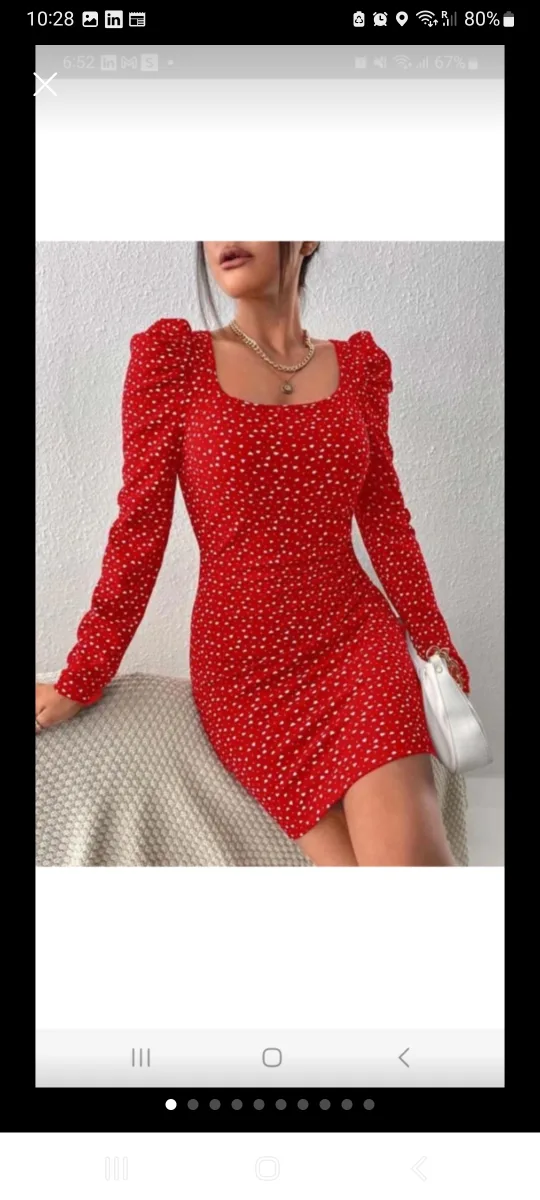 women Midi Dress image indicator(3)