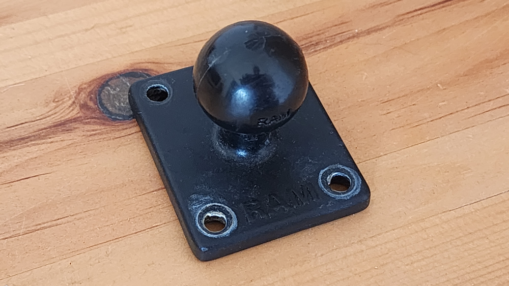 RAM Mount RMR-B-351 Ball Adapter