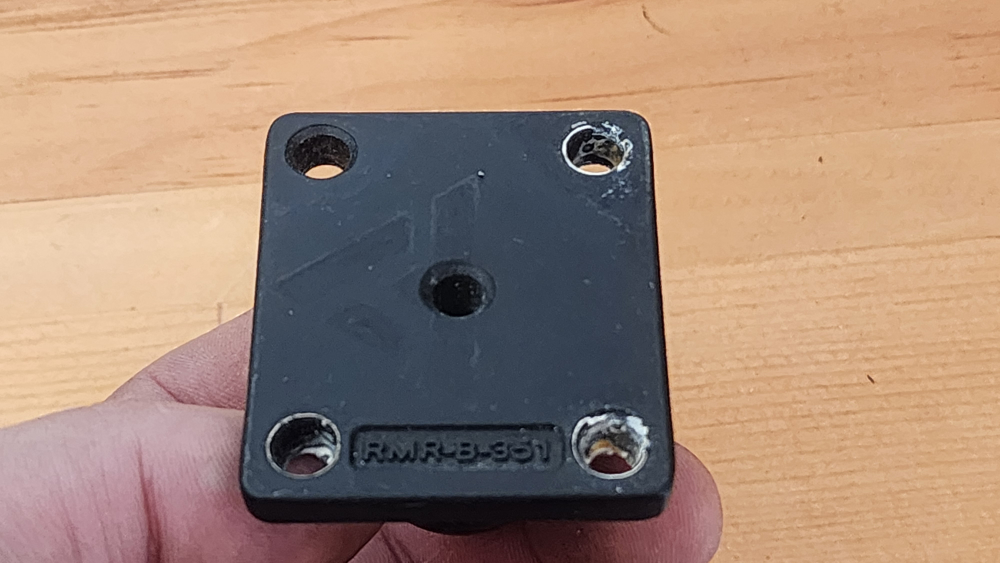 RAM Mount RMR-B-351 Ball Adapter - photo 2