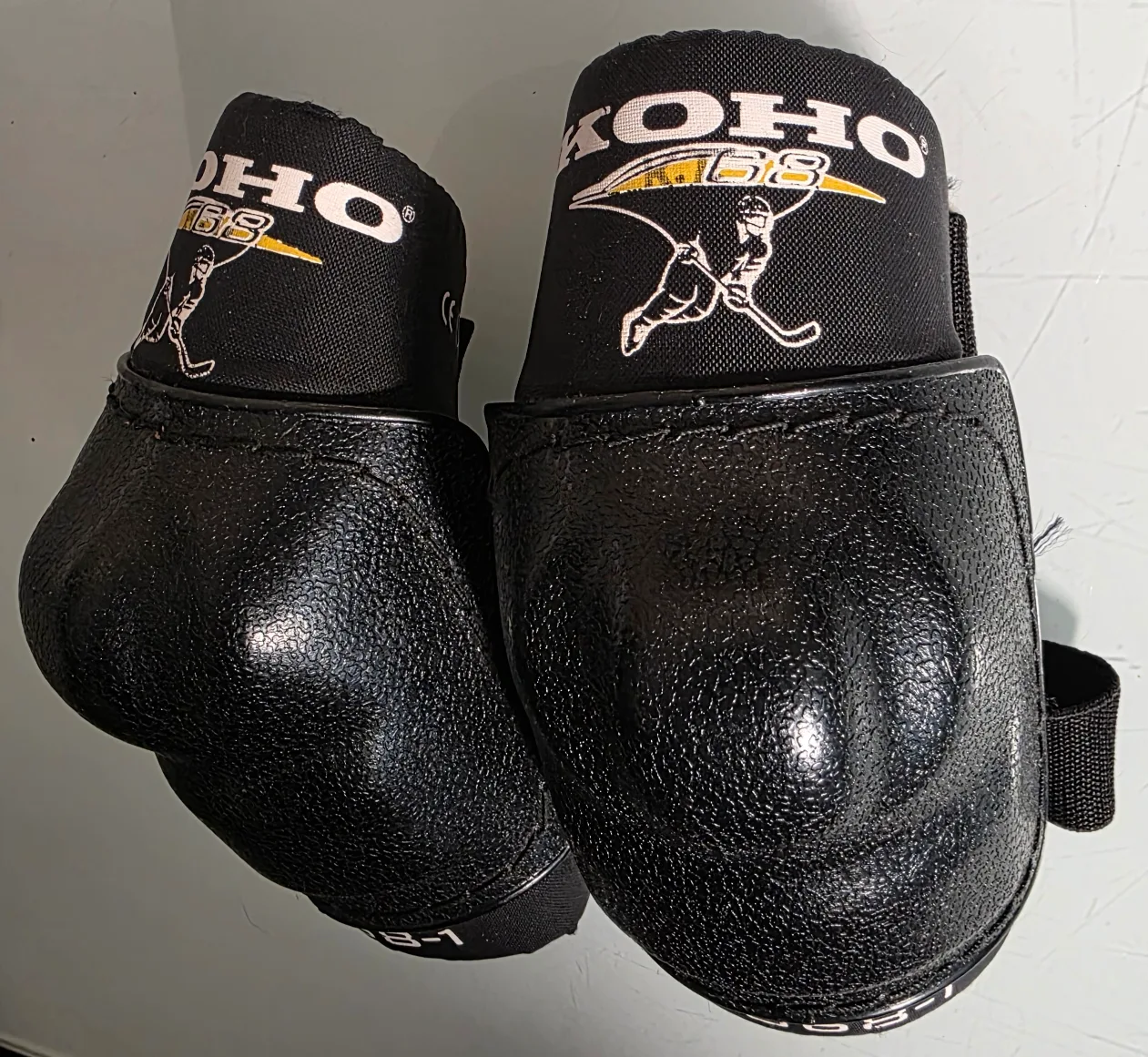 Koho 68 Youth Hockey Elbow Pads thumbnail