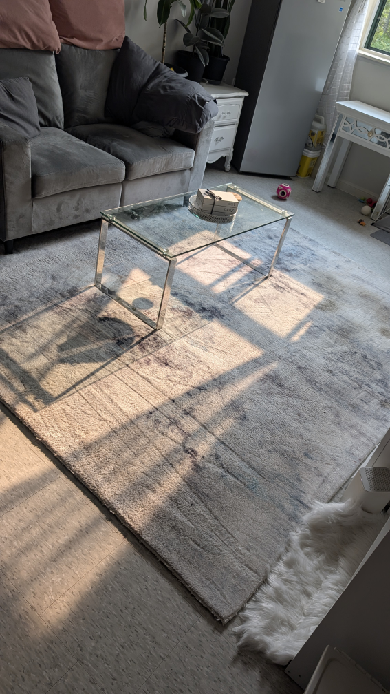 Area Rug - Light colours - photo 3