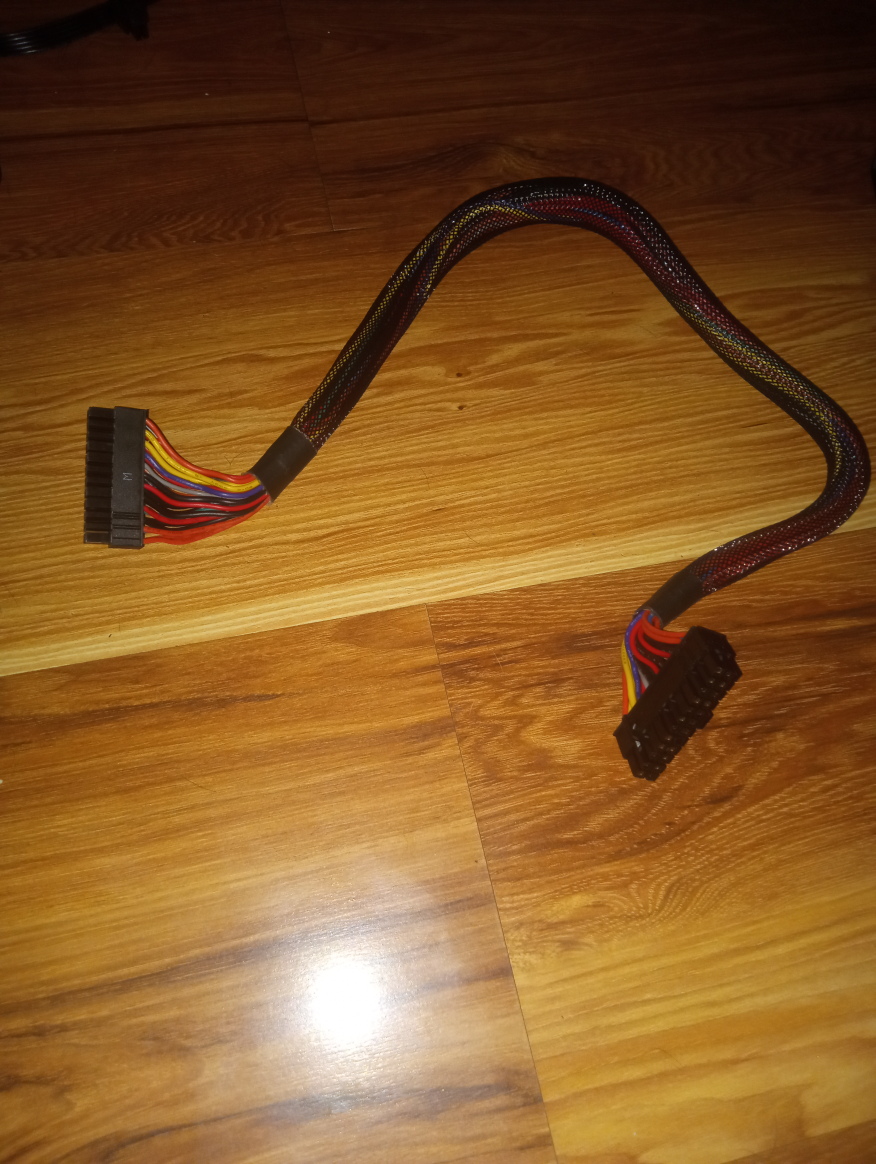 PowerSpec 750W PSU W/ Cables - photo 3