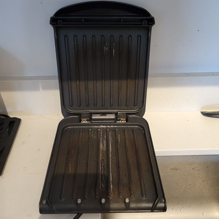 George Foreman Grill - photo 2