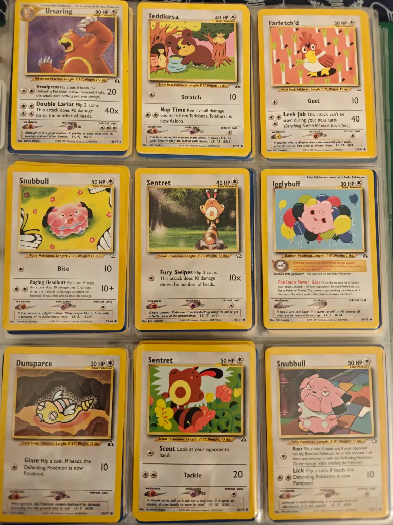 Pokemon Trading Cards Lot 2 image indicator(2)
