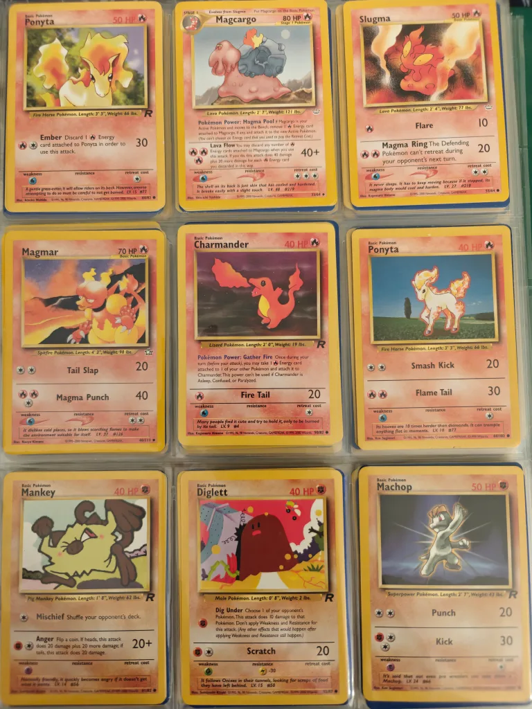 Pokemon Trading Cards Lot 2 image indicator(4)