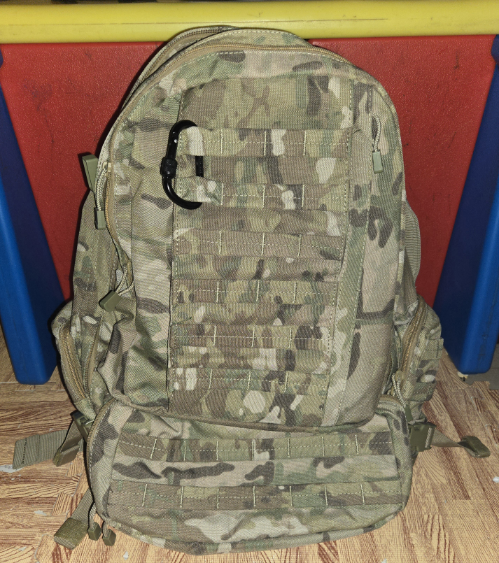 Camouflage Tactical Backpack