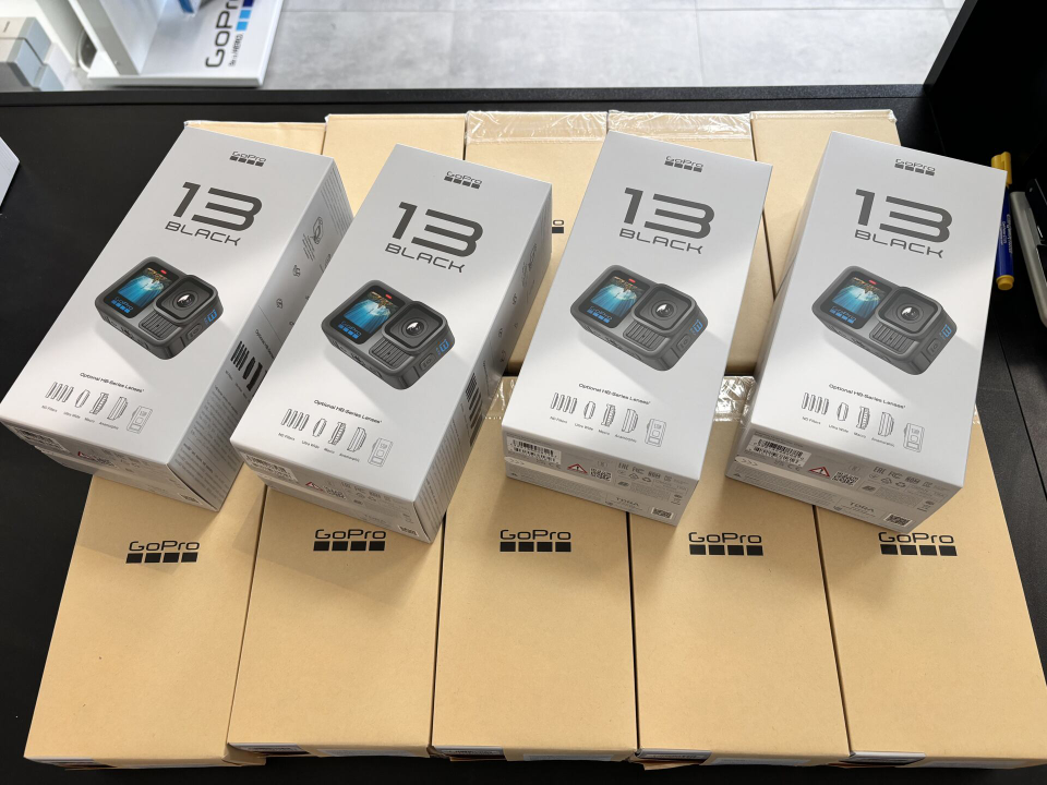 GoPro HERO13 Black (Free Next Day Shipping) - photo 2