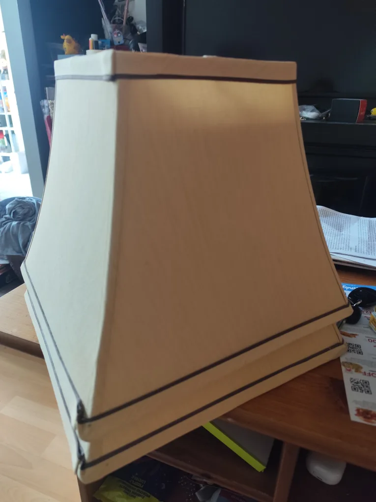 Lampshade - Square Design thumbnail