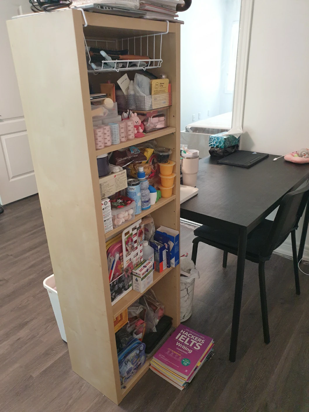 IKEA LASSE Storage Cabinet