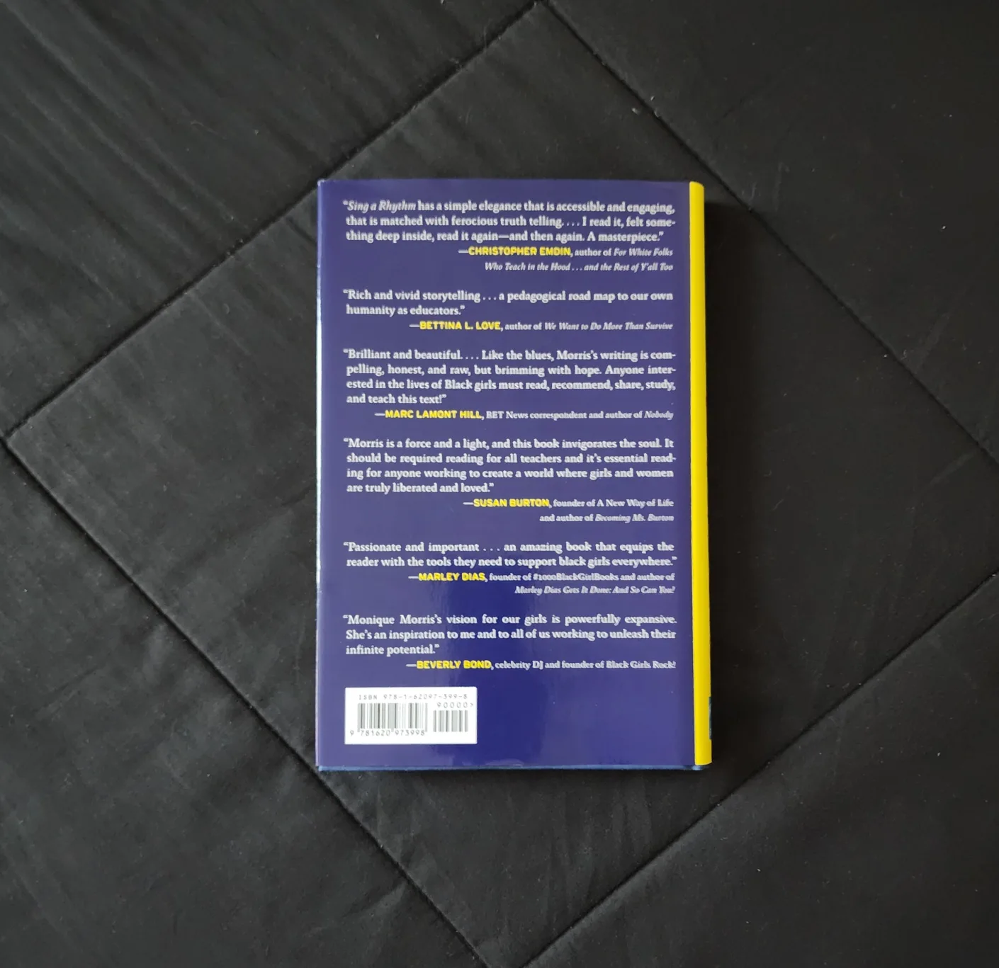 3 Book Lot: Toni Morrison, Monique W. Morris image indicator(5)