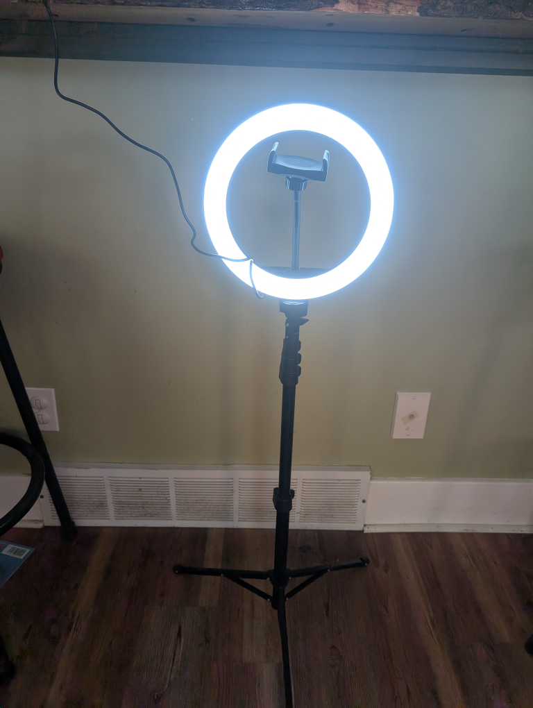 Ring Light - photo 4