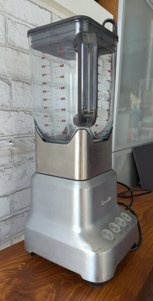 Breville Hemisphere Blender 8cup image indicator(4)