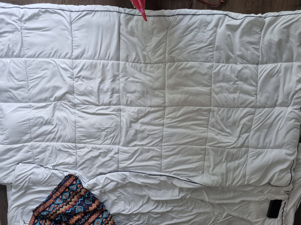 Patterned Queen Size Comforter - photo 3