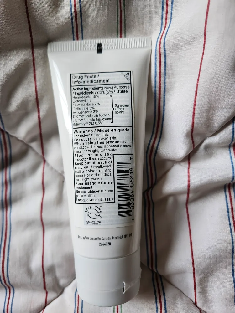 Garnier Ombrelle Sensitive Expert+ Face Sunscreen image indicator(2)