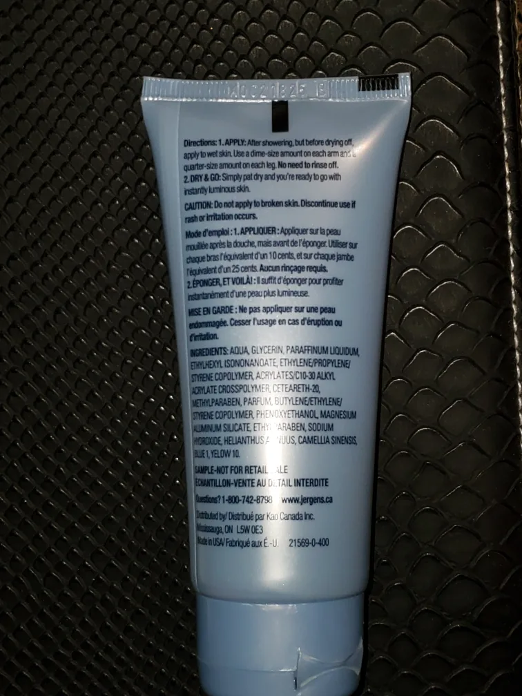 Jergens Moisturizer for Wet Skin image indicator(3)
