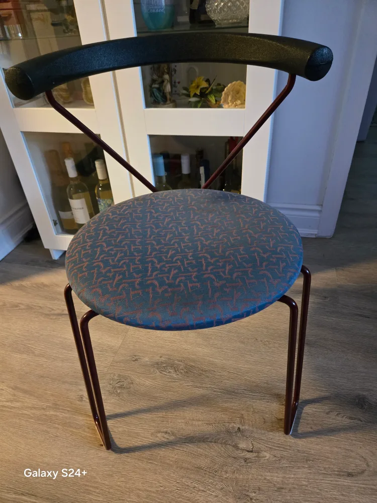 Keilhauer Contract Seating Chair & IKEA ADILS Leg image indicator(3)