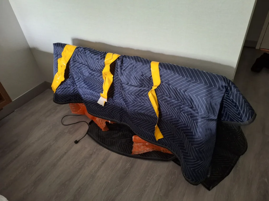 Samsung 55" 4k UHD HDR LED Tizen Smart TV AU8000 image indicator(10)