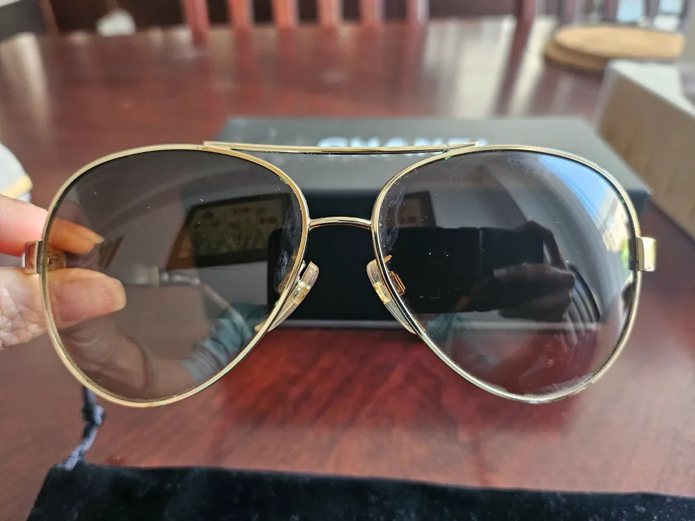 Chanel's women sunglasses thumbnail