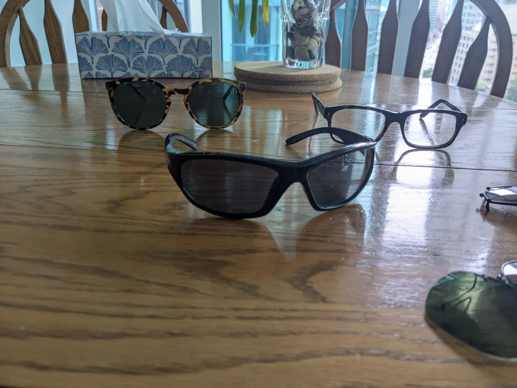 Assorted Eyeglasses & Sunglasses thumbnail