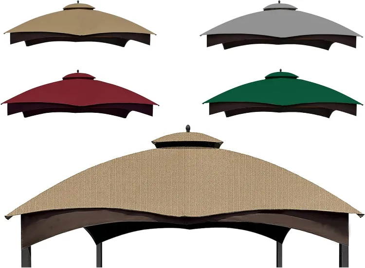 Gazebo Canopy Replacement Cover BNIB thumbnail