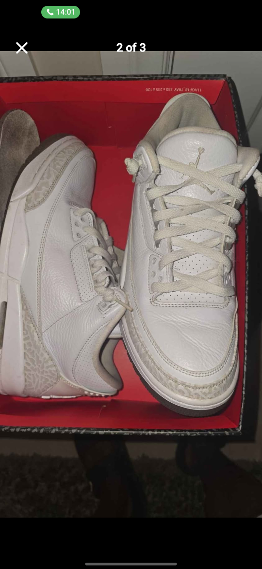 Air Jordan 3 Retro - photo 2