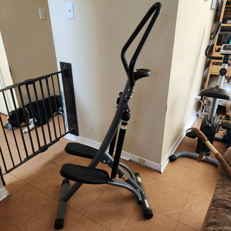 Sunny Stepper Machine