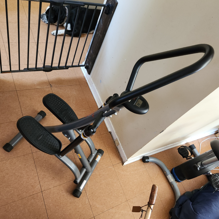 Sunny Stepper Machine - photo 5