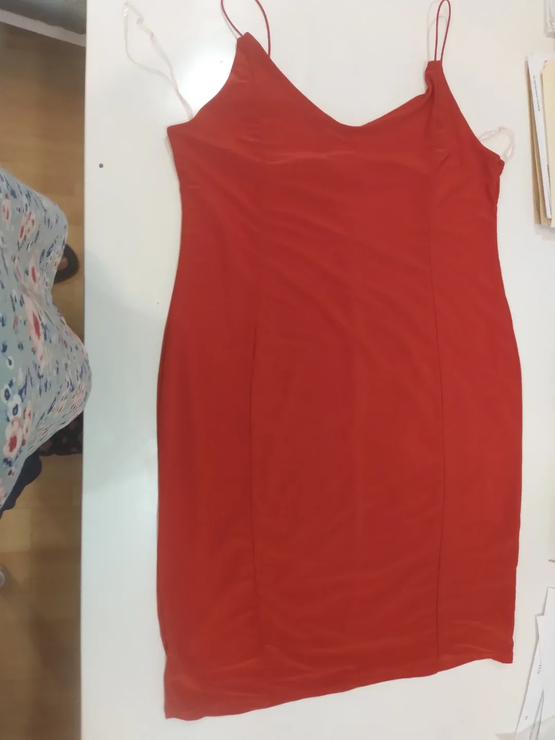 American Dream Red Top & Dress - Size M thumbnail