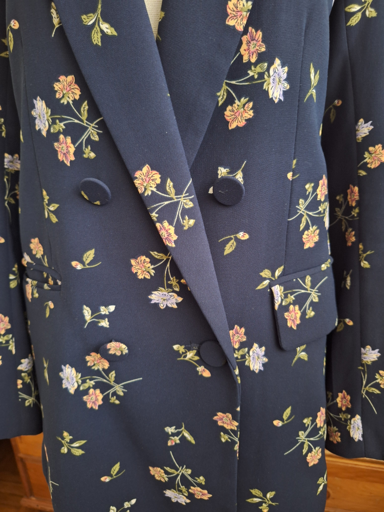 Floral Blazer - photo 3