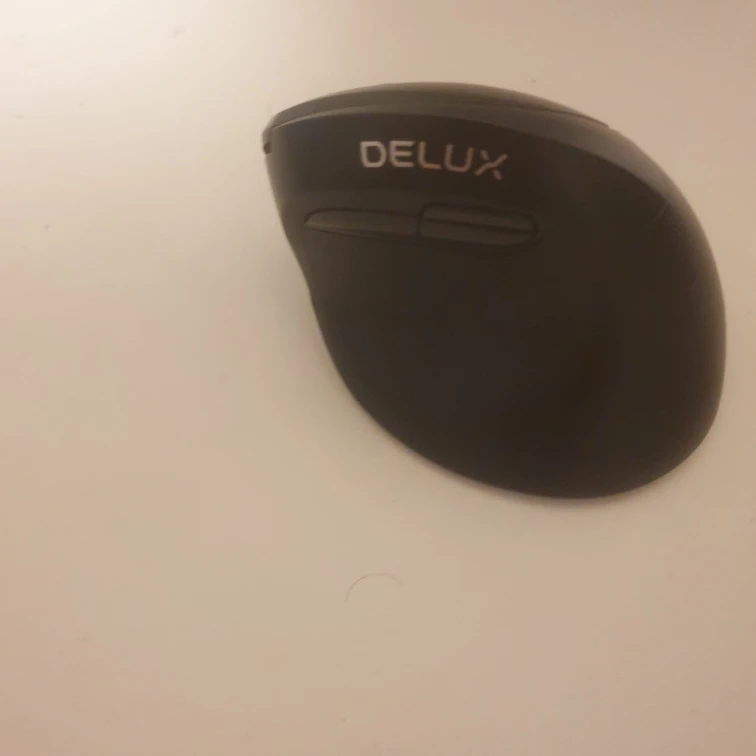 Delux M618mini Ergo Vertical Mouse - photo 3