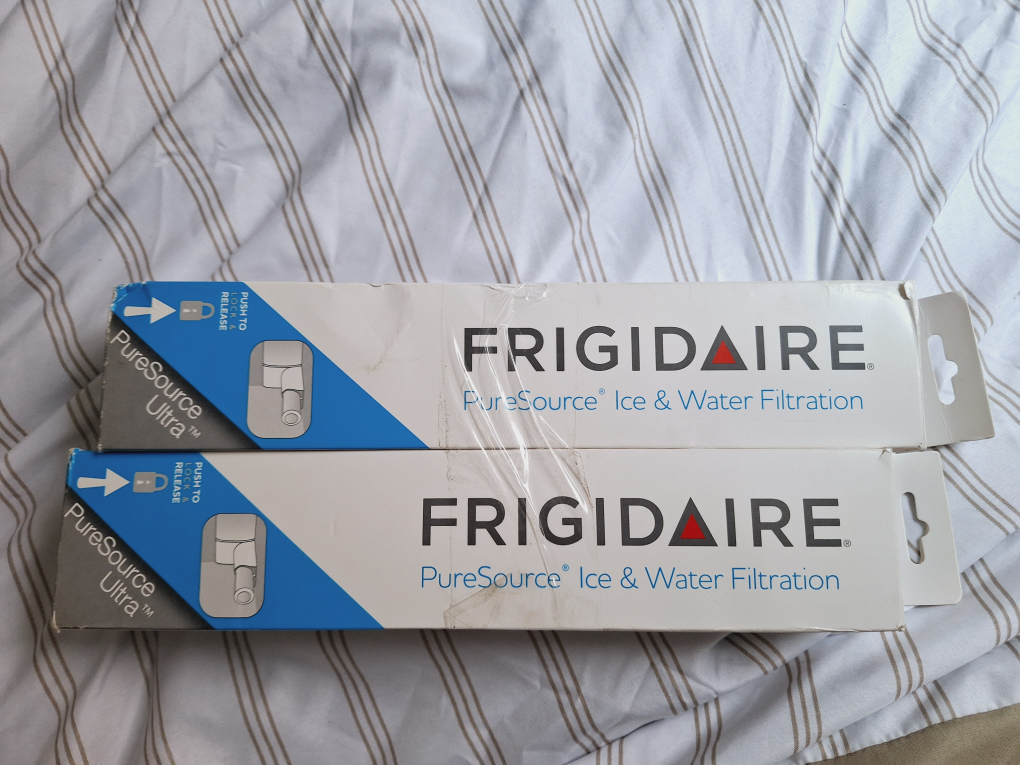 Frigidaire & Haprait Refrigerator Water Filters