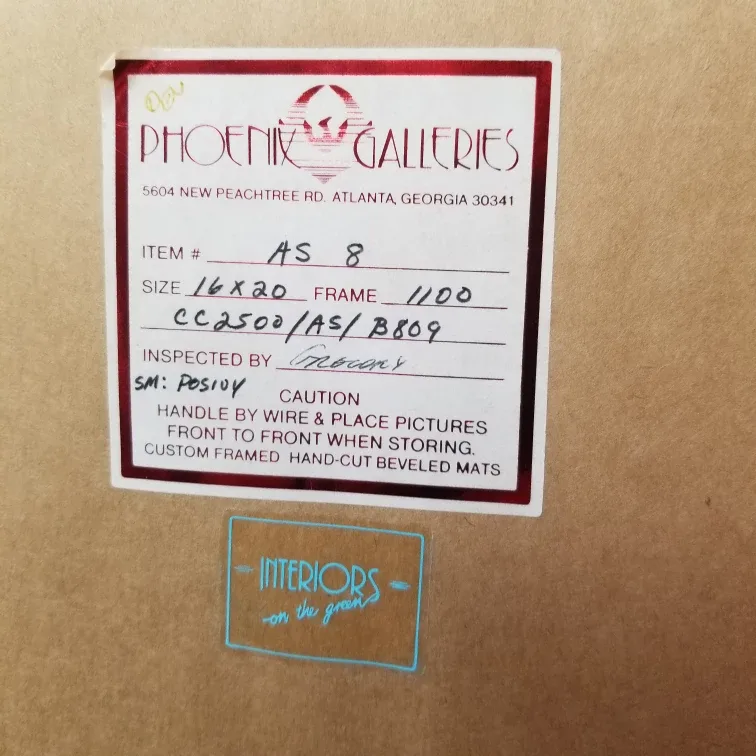 Framed Print - A Cabinet Minister's Holiday image indicator(6)