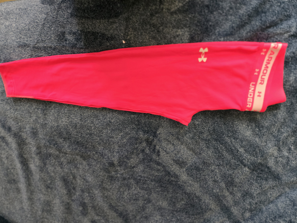 New Under Armour YLGG Fitted Leggings - photo 2