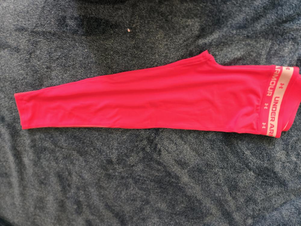 New Under Armour YLGG Fitted Leggings - photo 5
