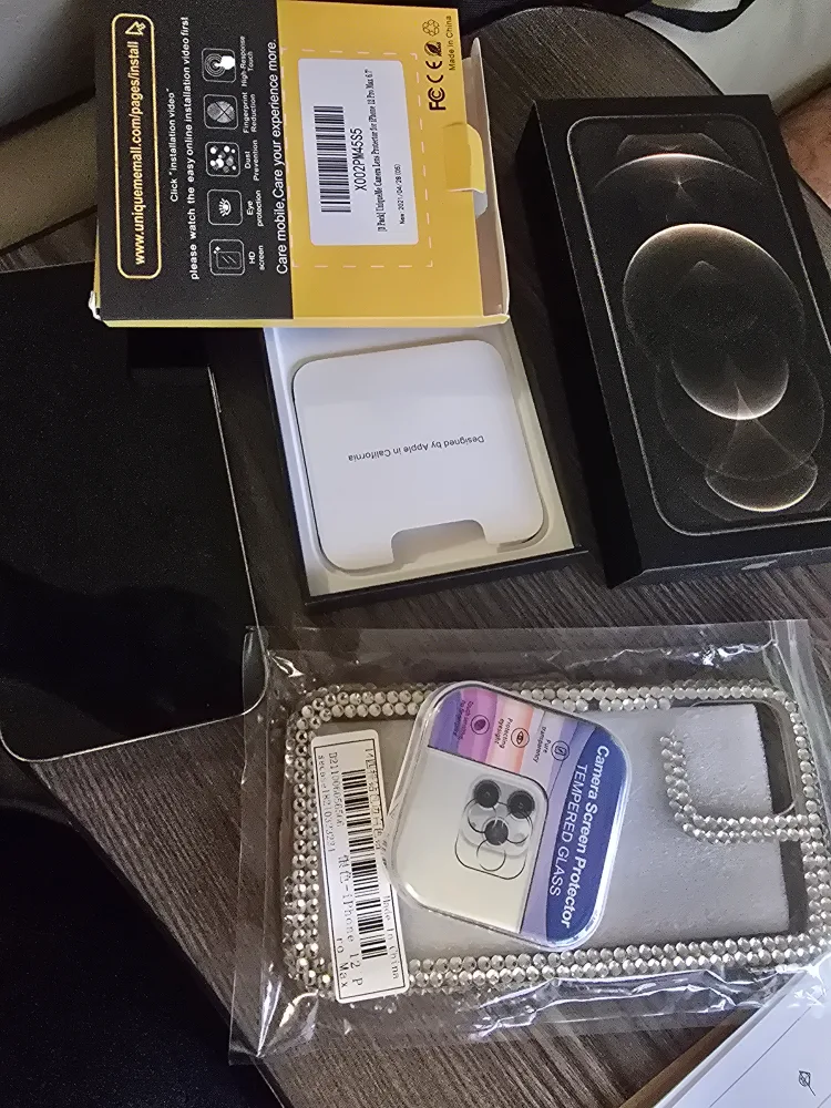 iPhone 12 Pro Max for Sale image indicator(7)