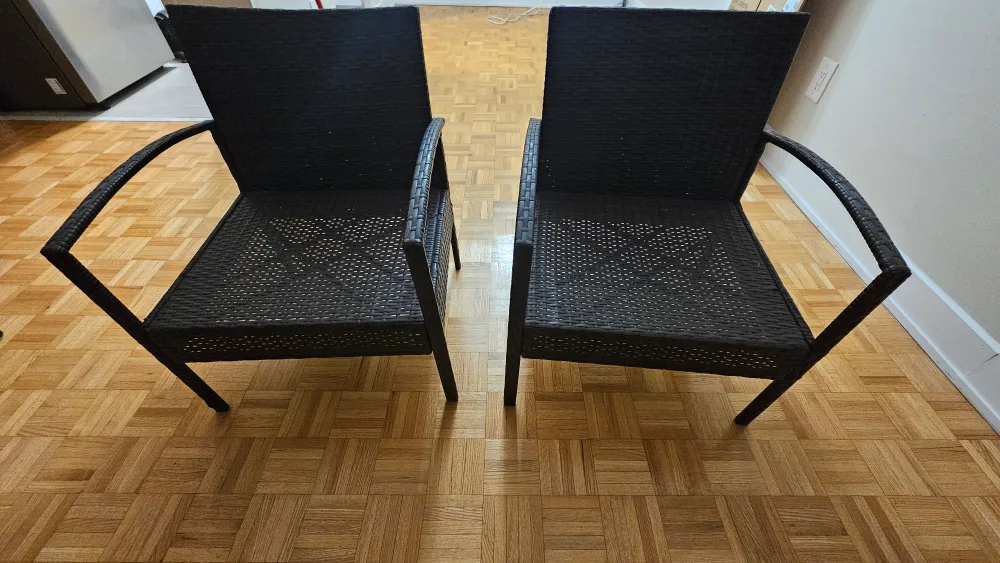 Patio Chairs thumbnail