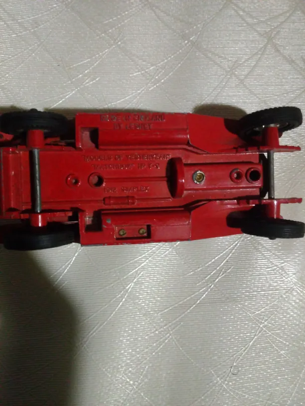 Matchbox Models of Yesteryear 1912 Simplex image indicator(2)