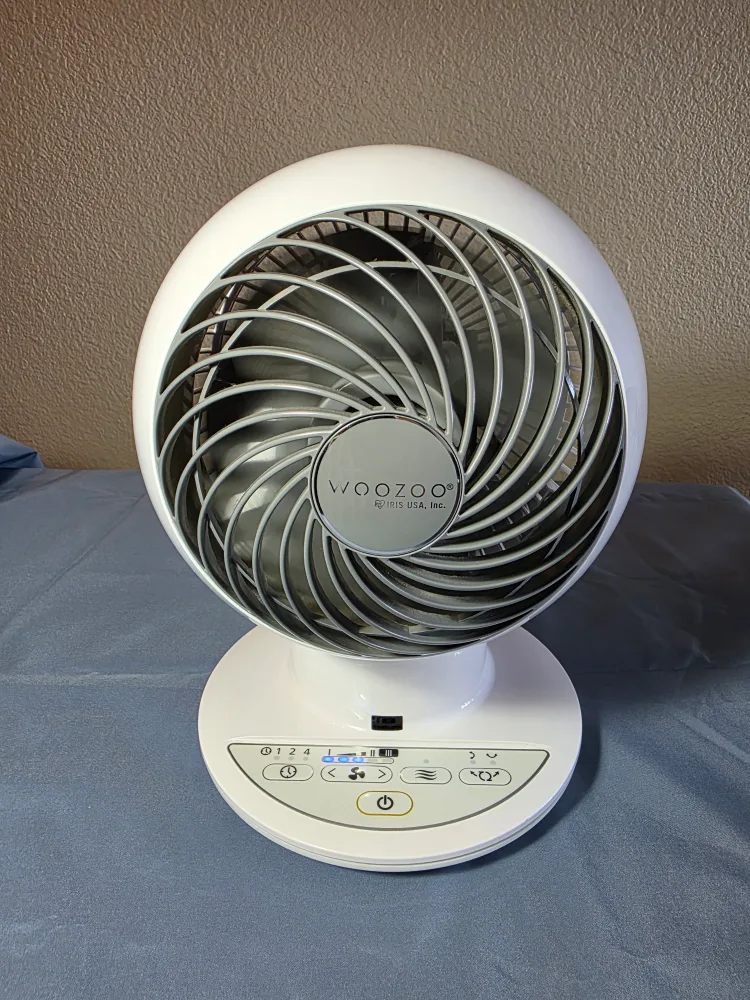 WOOZOO by IRIS USA, Inc. Fan thumbnail