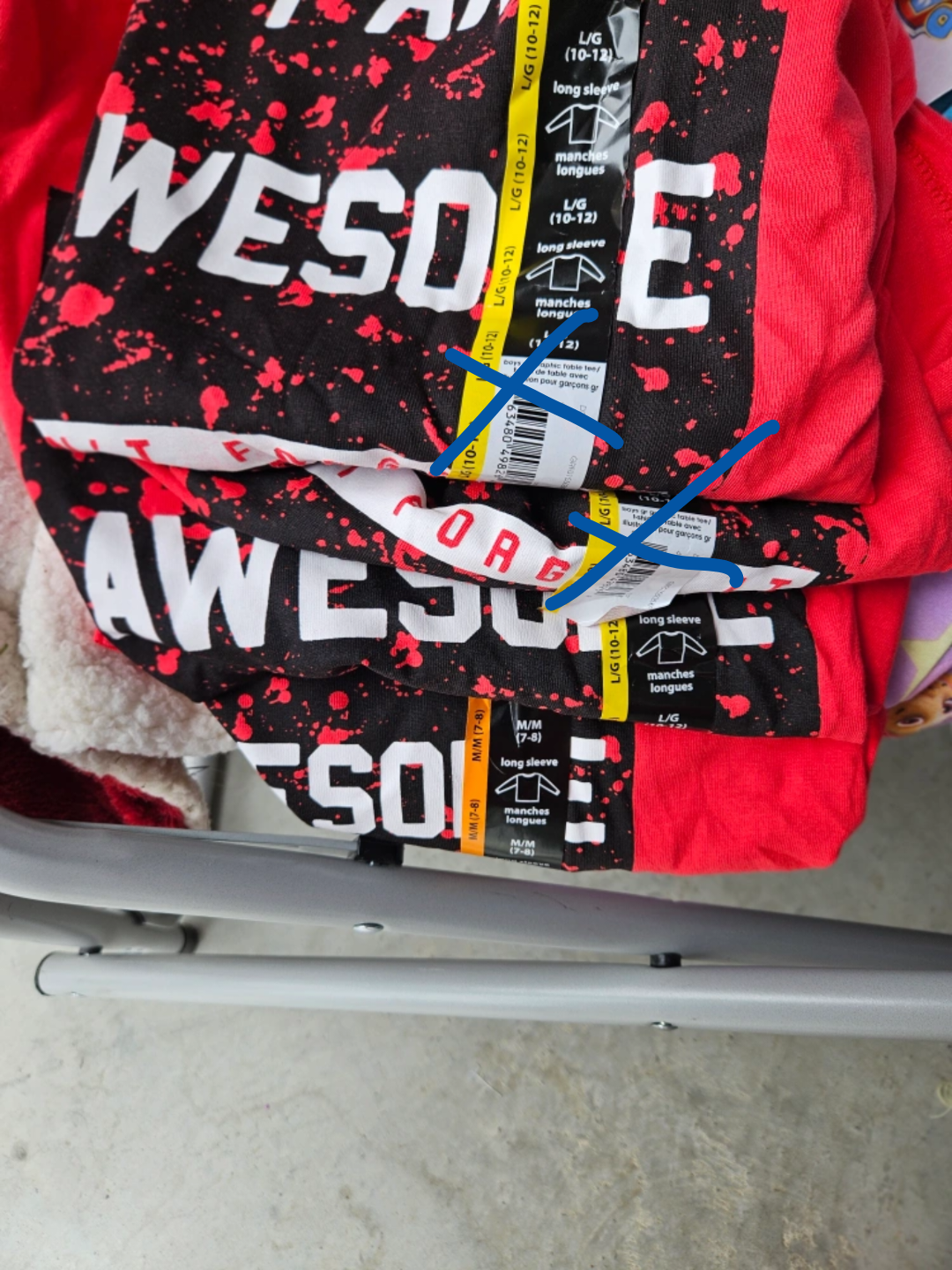 Awesome Long-Sleeve Tee, 3 remaining - photo 3