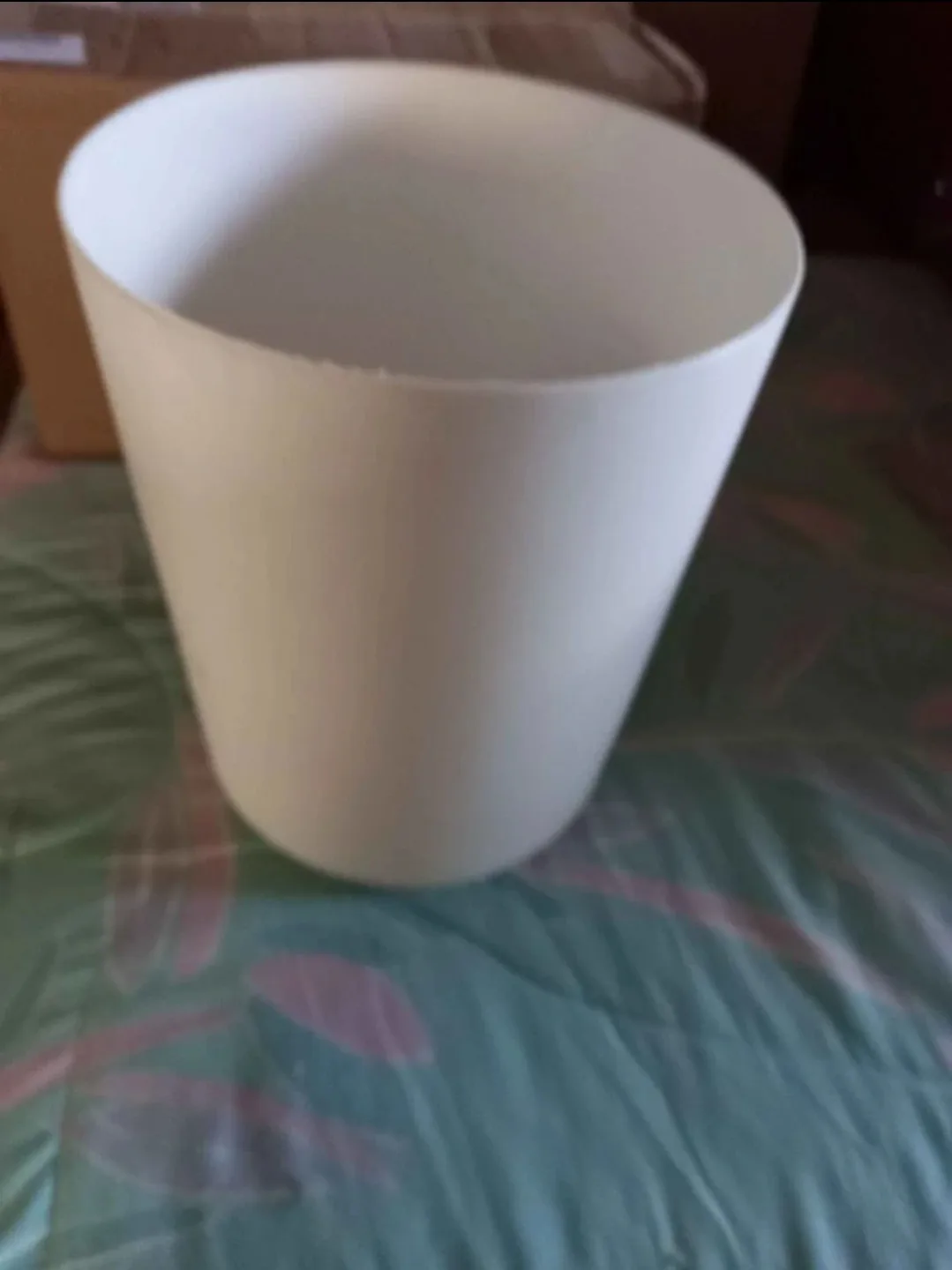 Bedroom waste garbage bin 💚 thumbnail