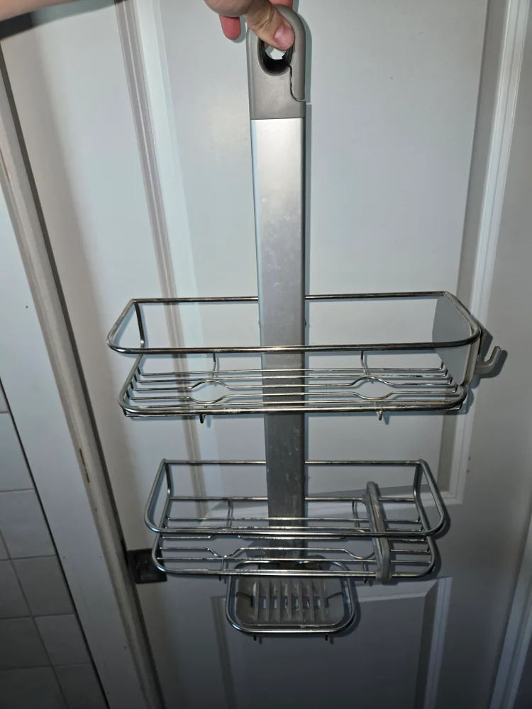 Free big Shower Caddy #freecycle thumbnail
